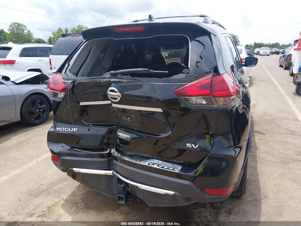 5N1AT2MT2HC831548 2017 NISSAN ROGUE photo no. 6