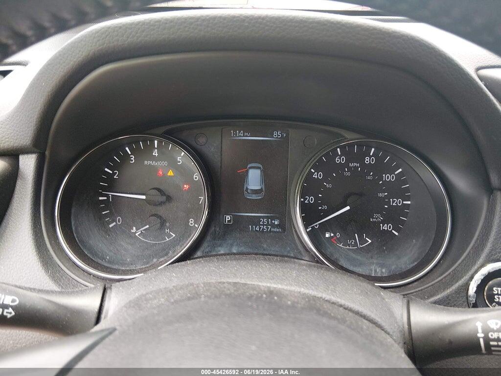 5N1AT2MT2HC831548 2017 NISSAN ROGUE photo no. 7