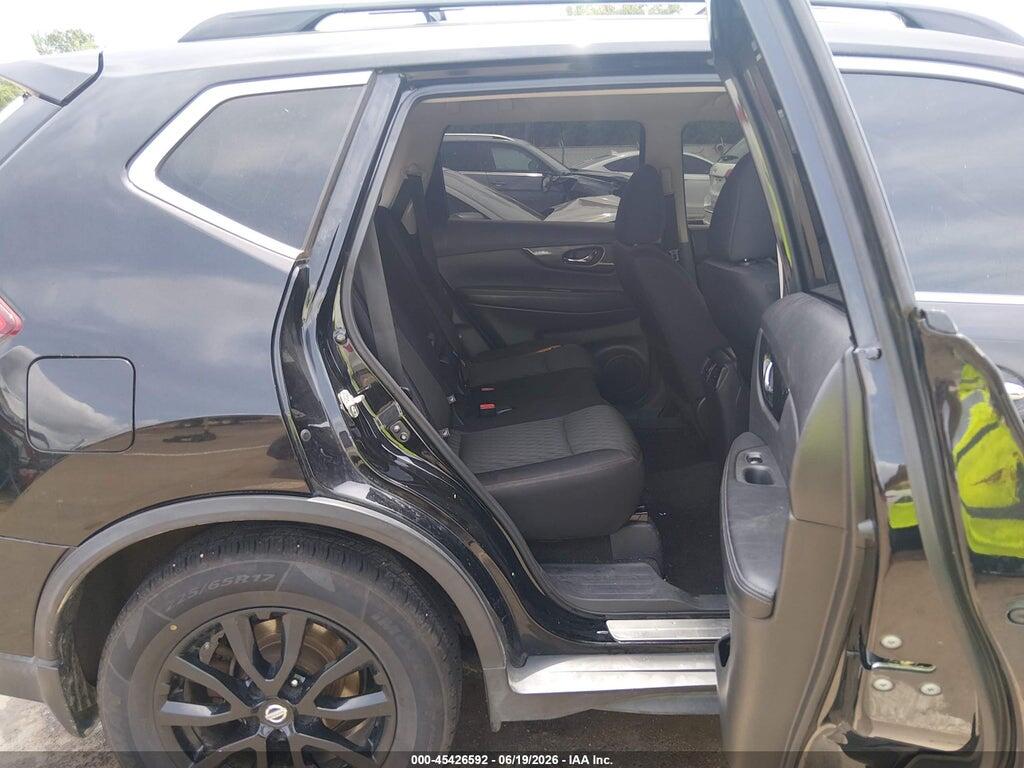 5N1AT2MT2HC831548 2017 NISSAN ROGUE photo no. 8