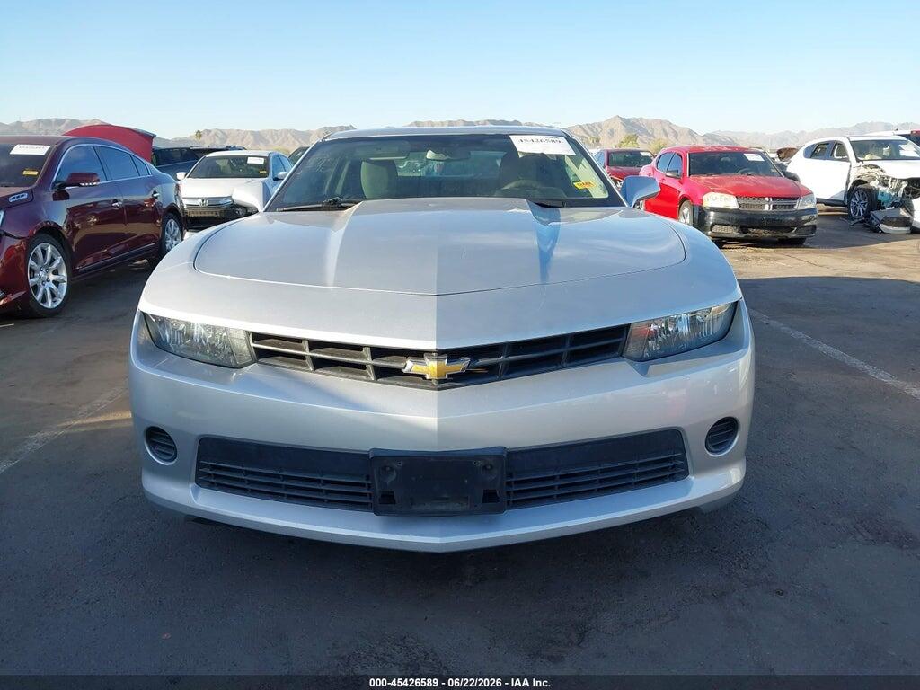 2G1FB1E32F9179548 2015 CHEVROLET CAMARO photo no. 12