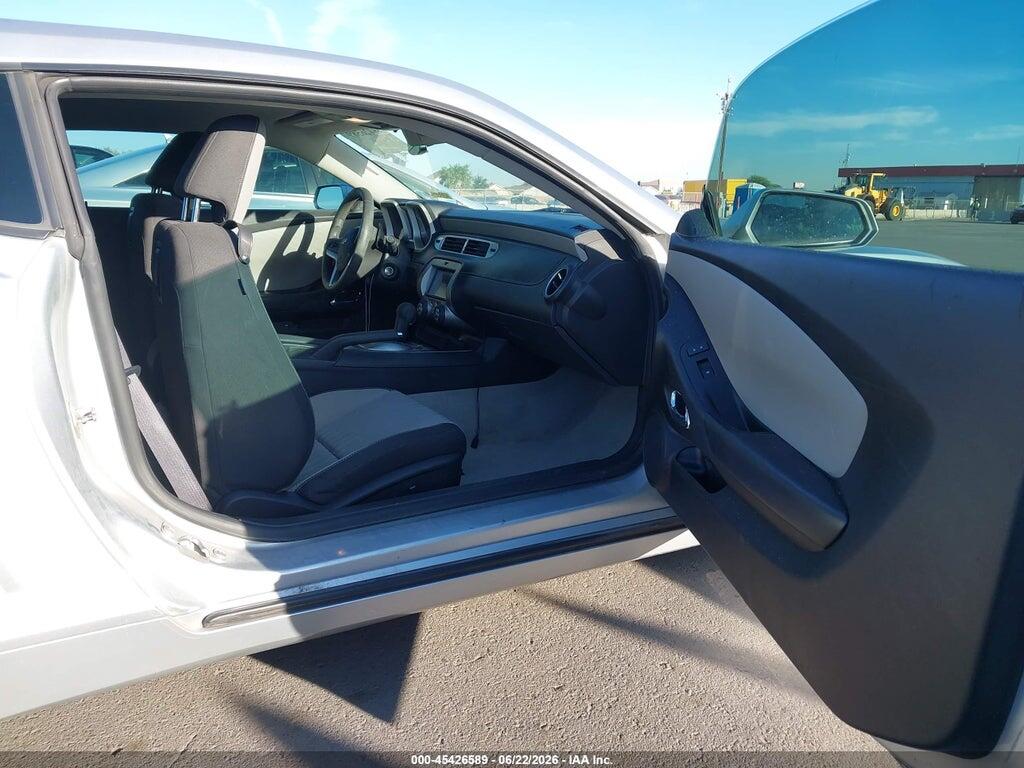 2G1FB1E32F9179548 2015 CHEVROLET CAMARO photo no. 5