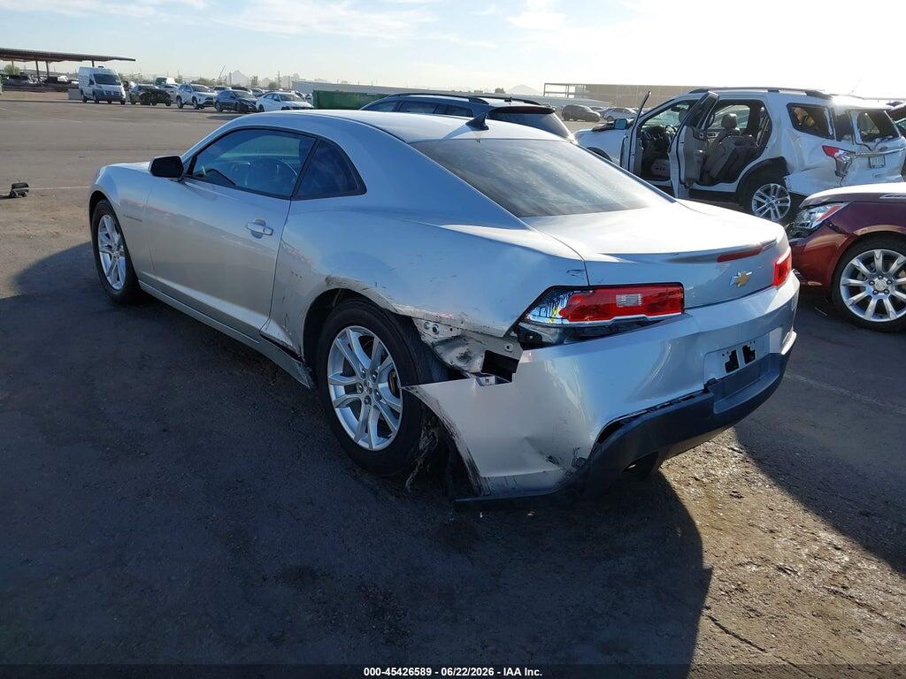 2G1FB1E32F9179548 2015 CHEVROLET CAMARO photo no. 6