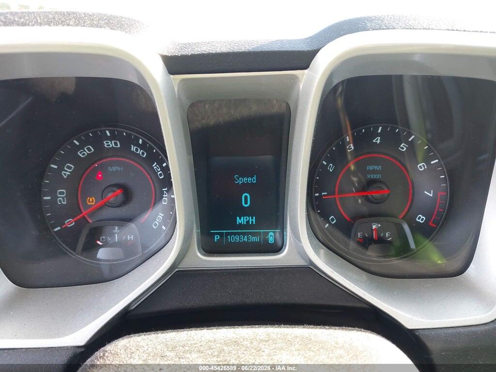 2G1FB1E32F9179548 2015 CHEVROLET CAMARO photo no. 7