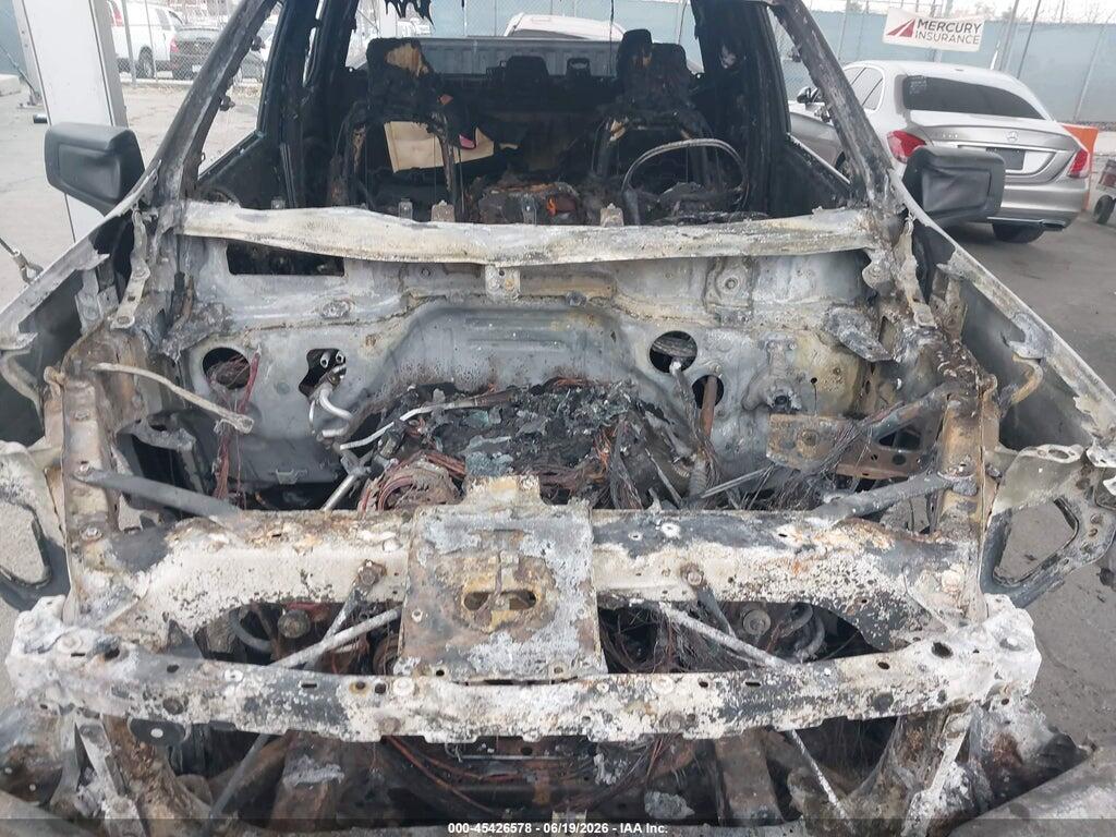 1GCRYAEH0KZ294079 2019 CHEVROLET SILVERADO 1500 photo no. 10