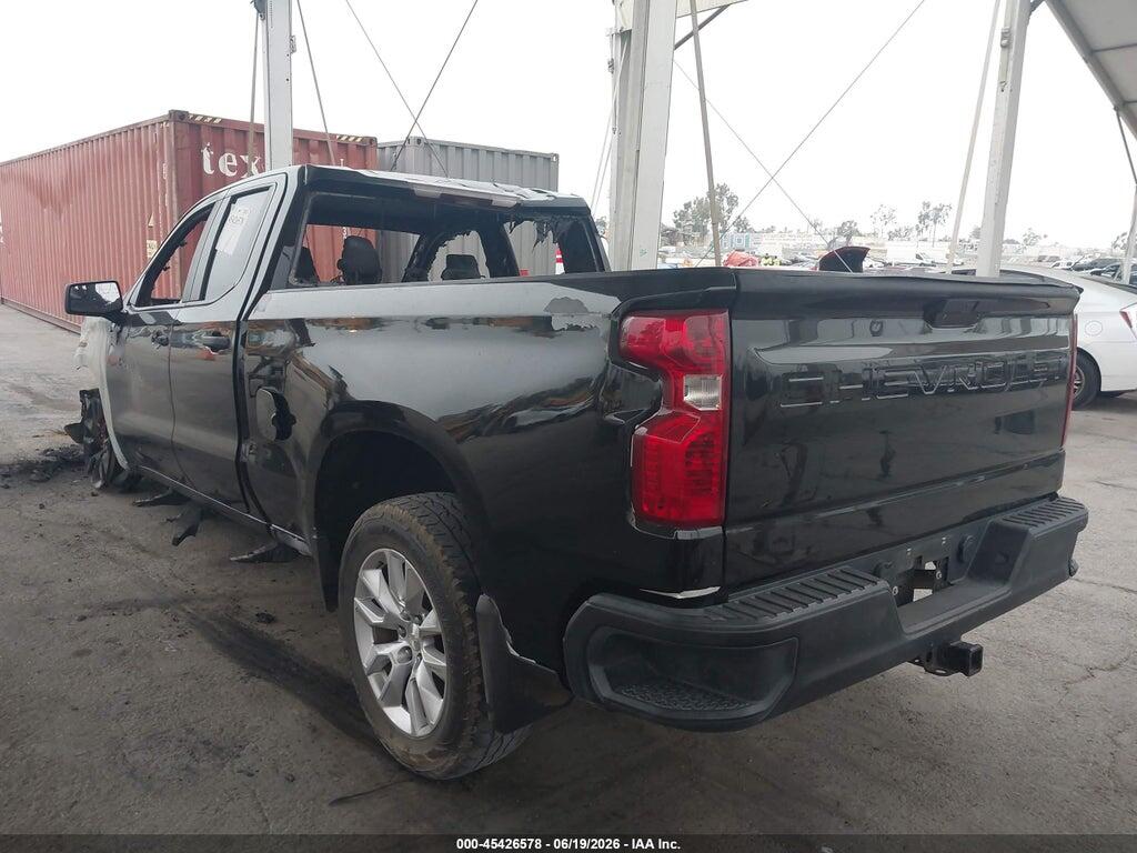 1GCRYAEH0KZ294079 2019 CHEVROLET SILVERADO 1500 photo no. 3