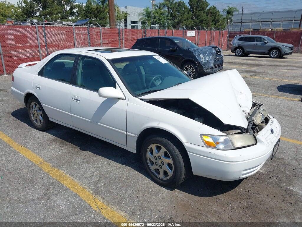 JT2BF28K6X0210159 1999 TOYOTA CAMRY photo no. 1