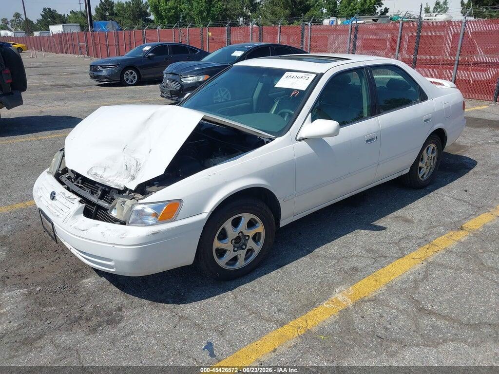 JT2BF28K6X0210159 1999 TOYOTA CAMRY photo no. 2