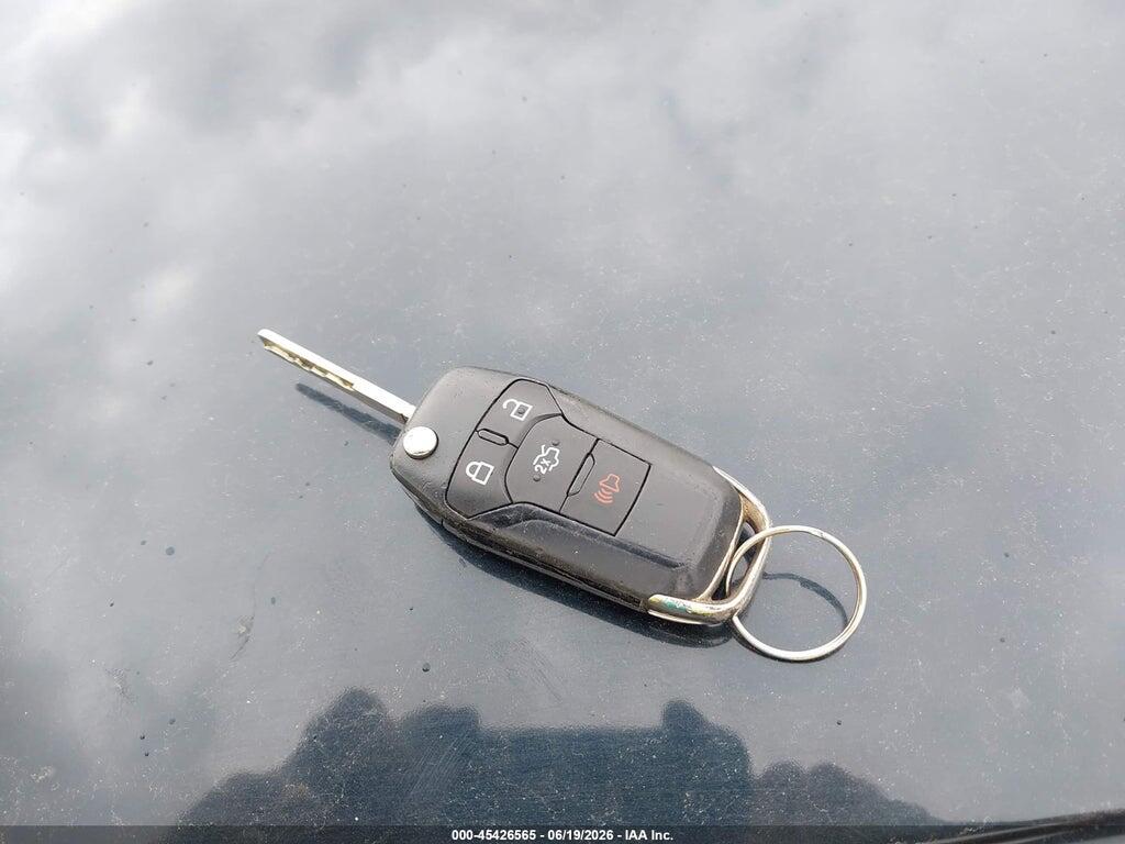 3FA6P0G76ER129222 2014 FORD FUSION photo no. 11