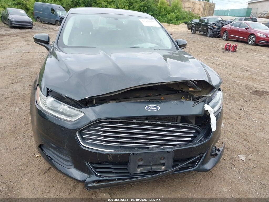 3FA6P0G76ER129222 2014 FORD FUSION photo no. 12