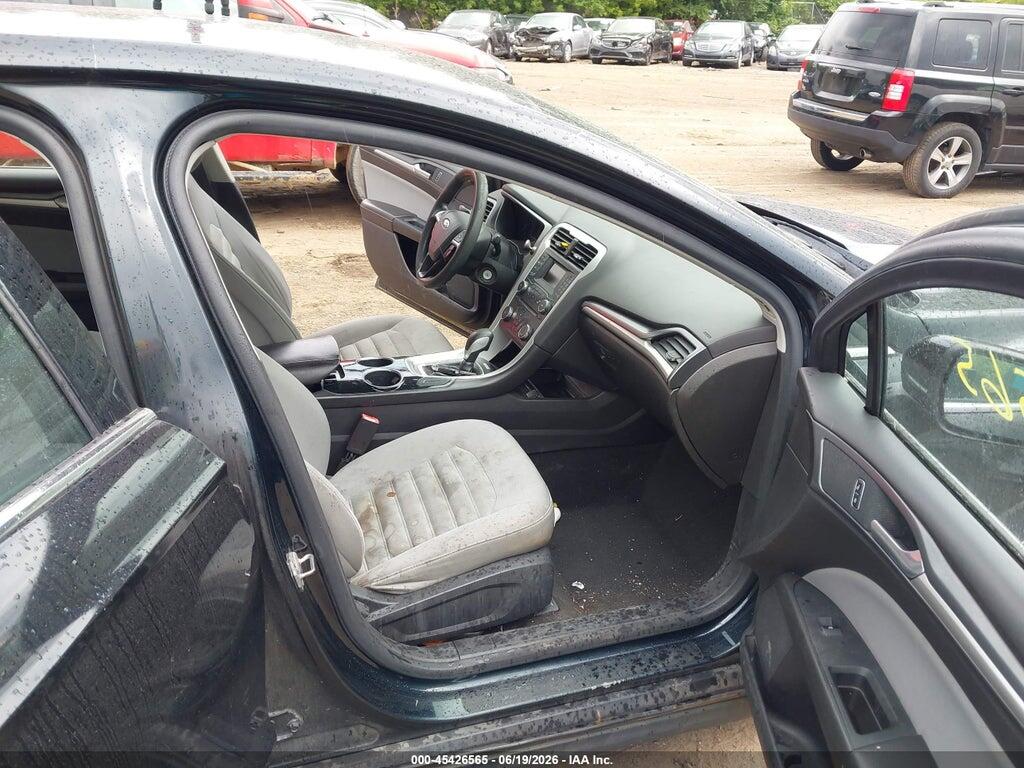 3FA6P0G76ER129222 2014 FORD FUSION photo no. 5