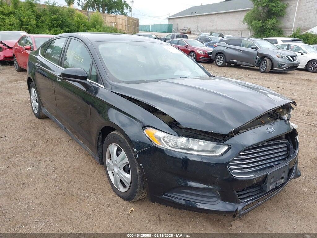 3FA6P0G76ER129222 2014 FORD FUSION photo no. 6