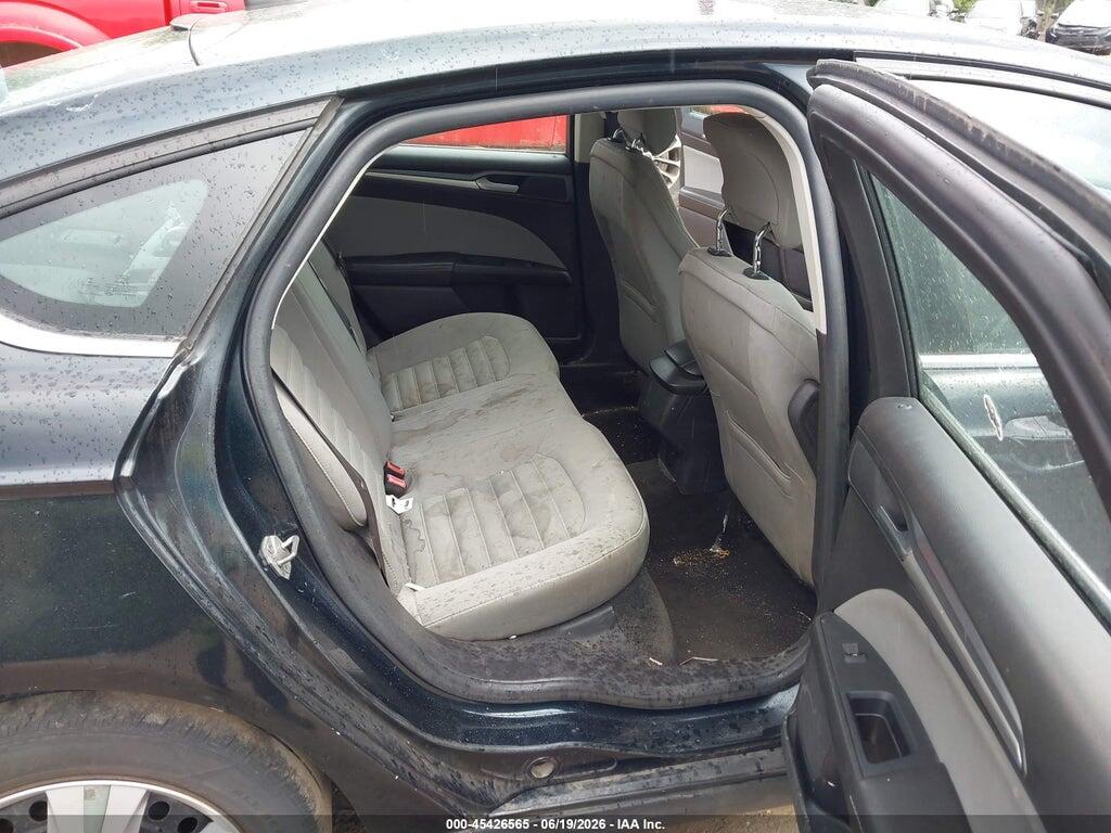 3FA6P0G76ER129222 2014 FORD FUSION photo no. 8