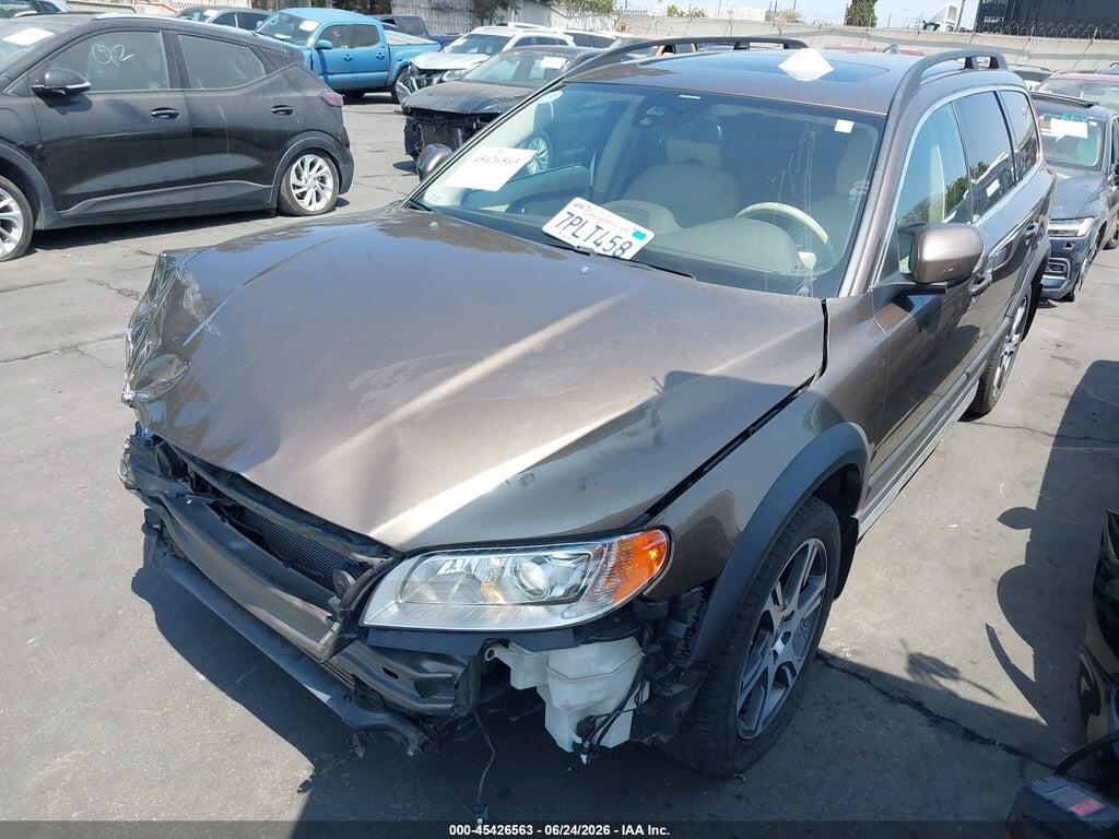 YV4902BZ2D1153961 2013 VOLVO XC70 photo no. 2
