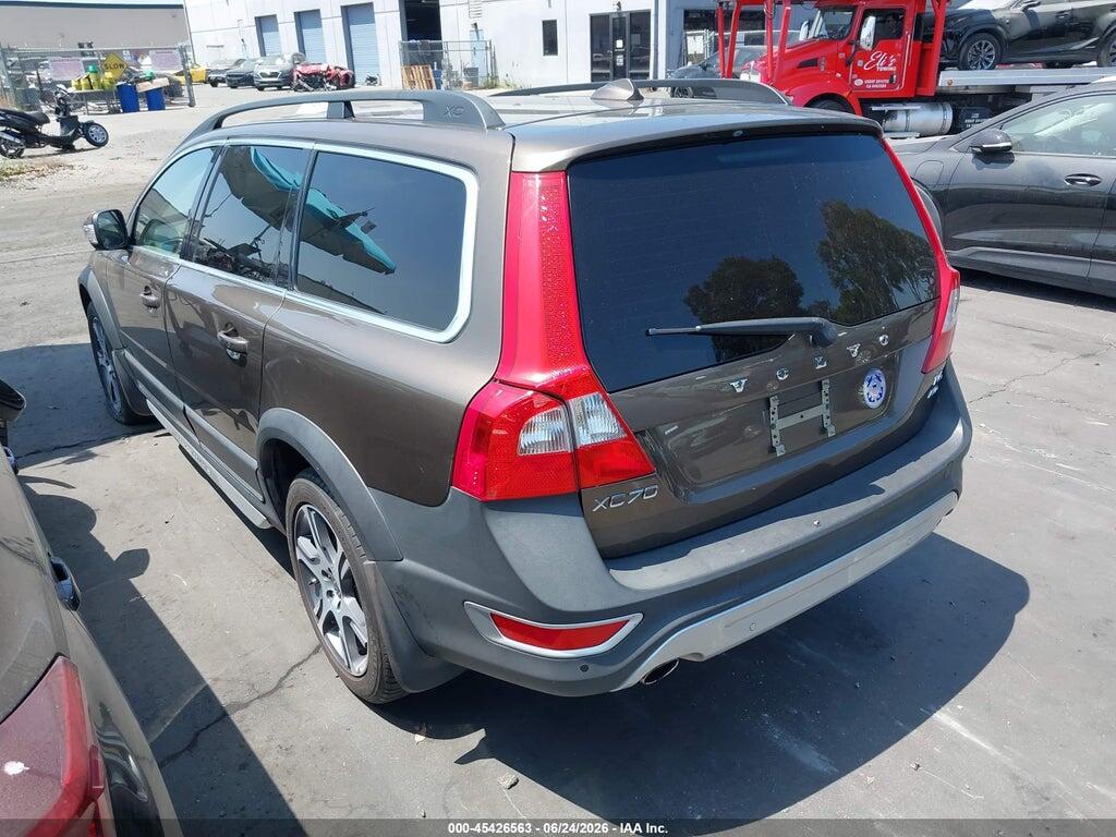 YV4902BZ2D1153961 2013 VOLVO XC70 photo no. 3