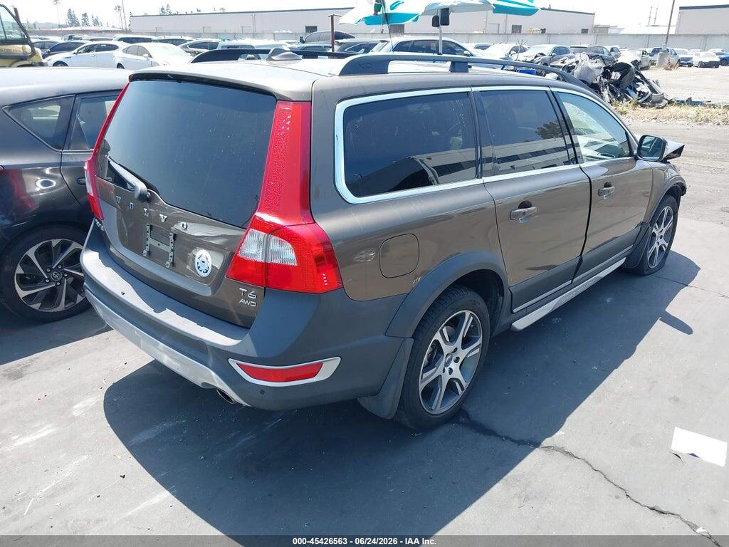 YV4902BZ2D1153961 2013 VOLVO XC70 photo no. 4