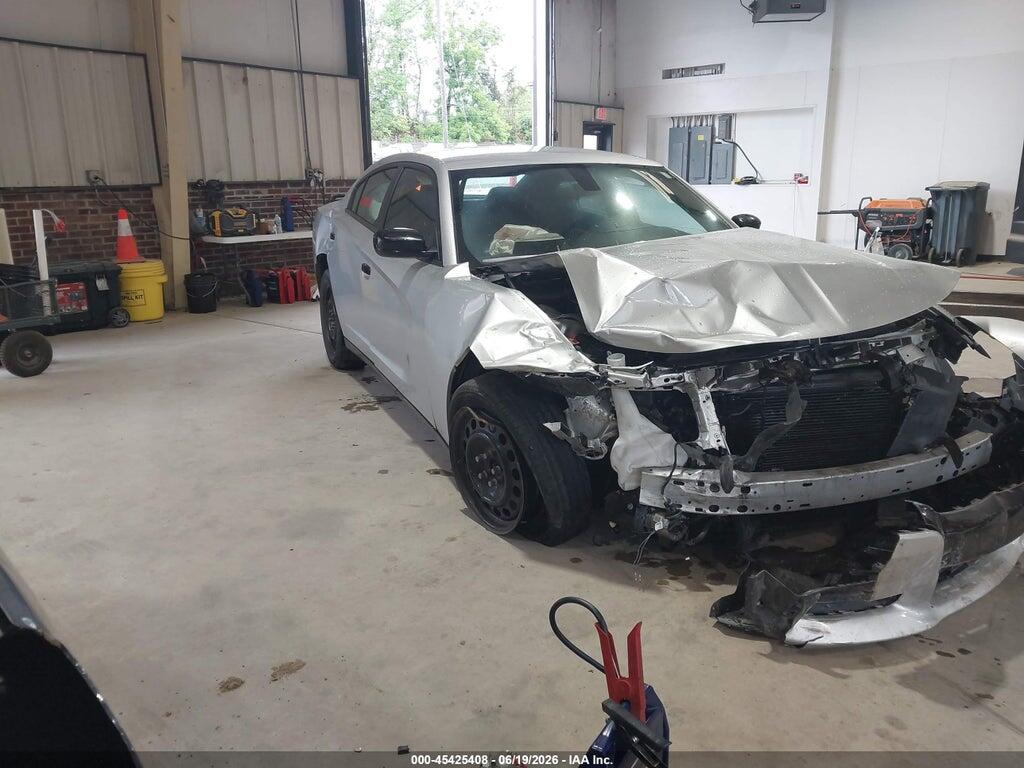 2C3CDXKT6KH514732 2019 DODGE CHARGER photo no. 1