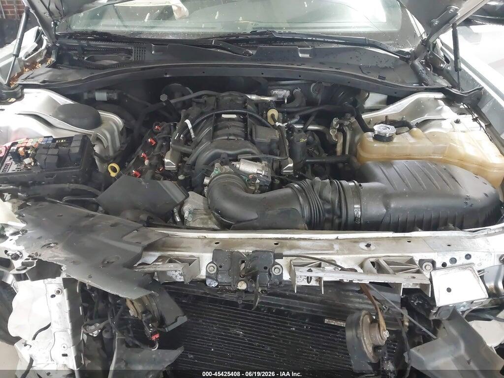 2C3CDXKT6KH514732 2019 DODGE CHARGER photo no. 10