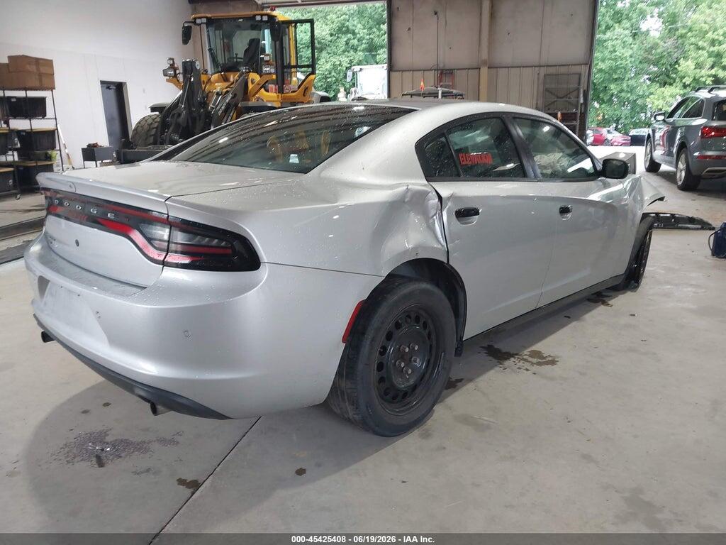 2C3CDXKT6KH514732 2019 DODGE CHARGER photo no. 4