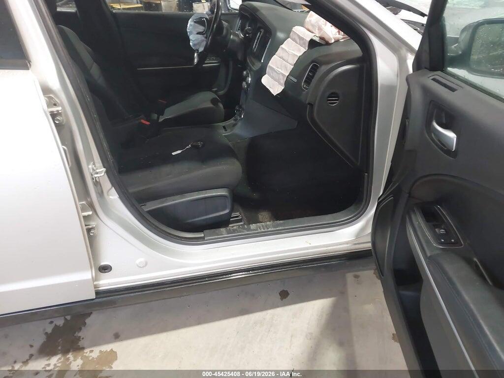 2C3CDXKT6KH514732 2019 DODGE CHARGER photo no. 5