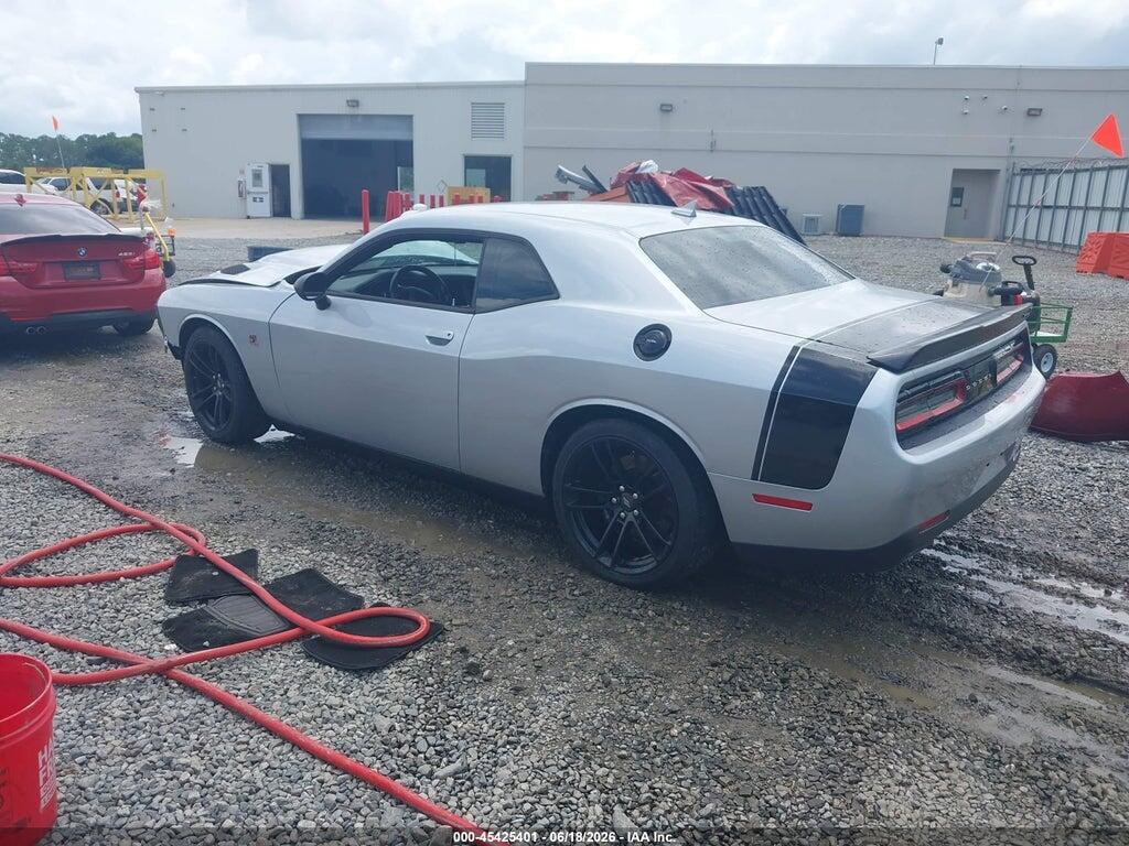 2C3CDZFJ2MH530823 2021 DODGE CHALLENGER photo no. 3