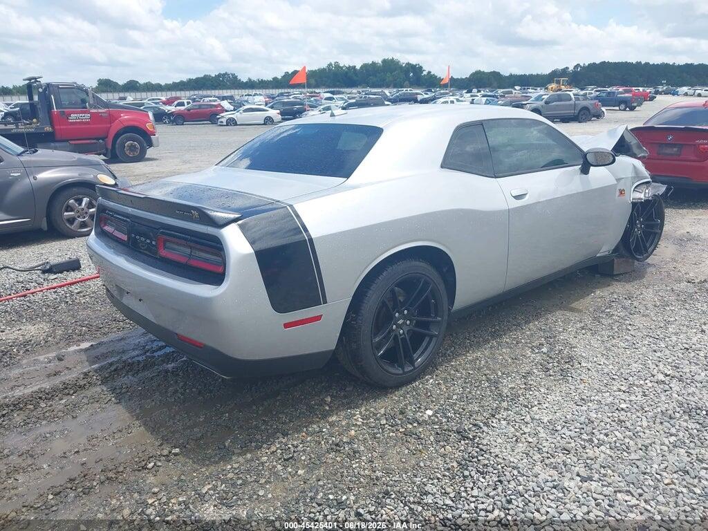 2C3CDZFJ2MH530823 2021 DODGE CHALLENGER photo no. 4