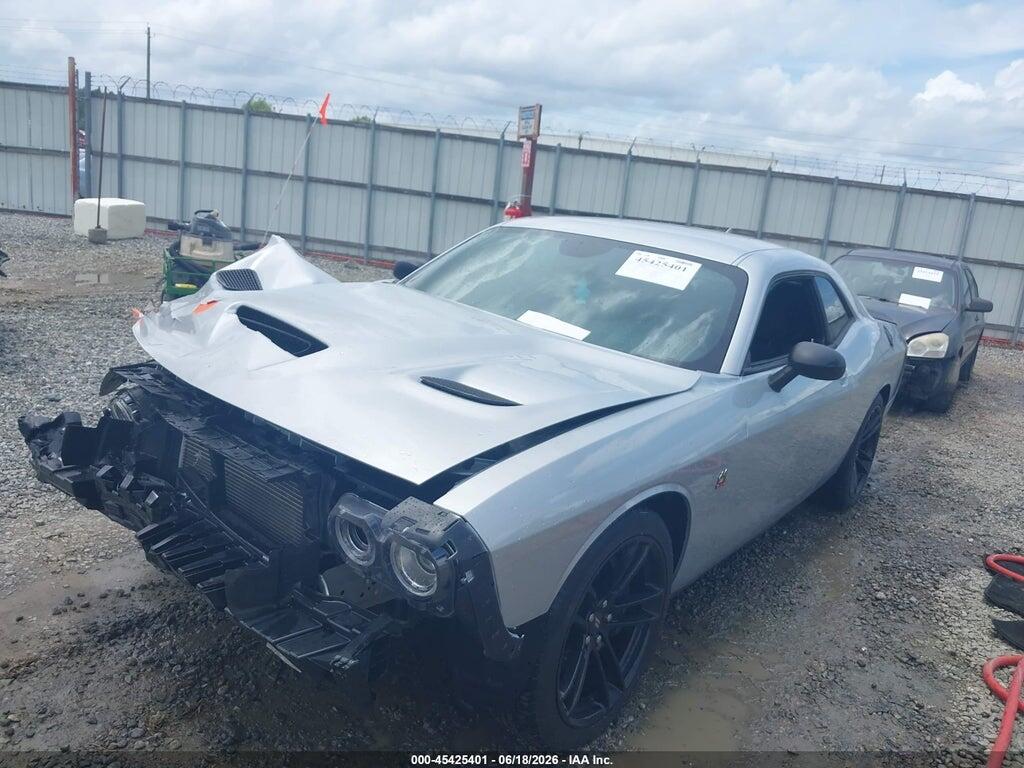2C3CDZFJ2MH530823 2021 DODGE CHALLENGER photo no. 6