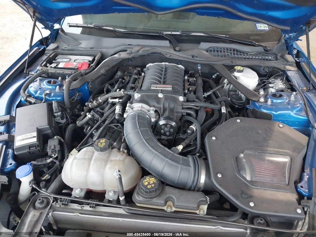 1FA6P8CF0L5124013 2020 FORD MUSTANG photo no. 10