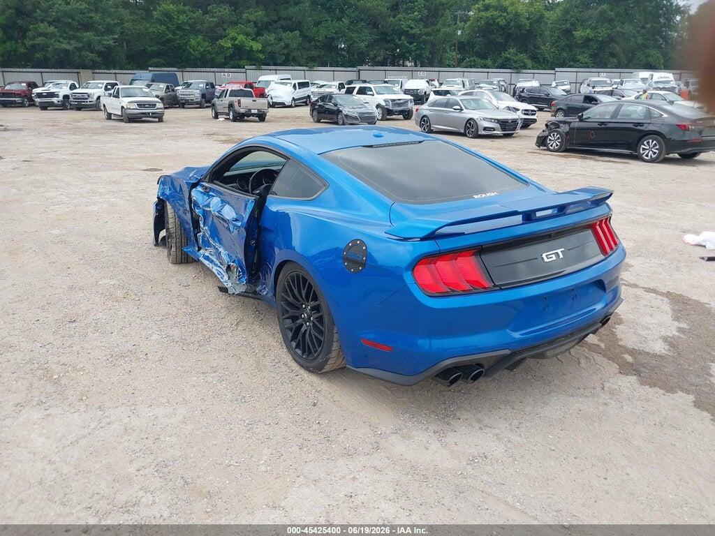 1FA6P8CF0L5124013 2020 FORD MUSTANG photo no. 3