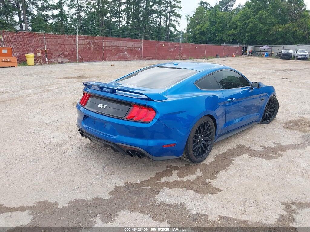 1FA6P8CF0L5124013 2020 FORD MUSTANG photo no. 4