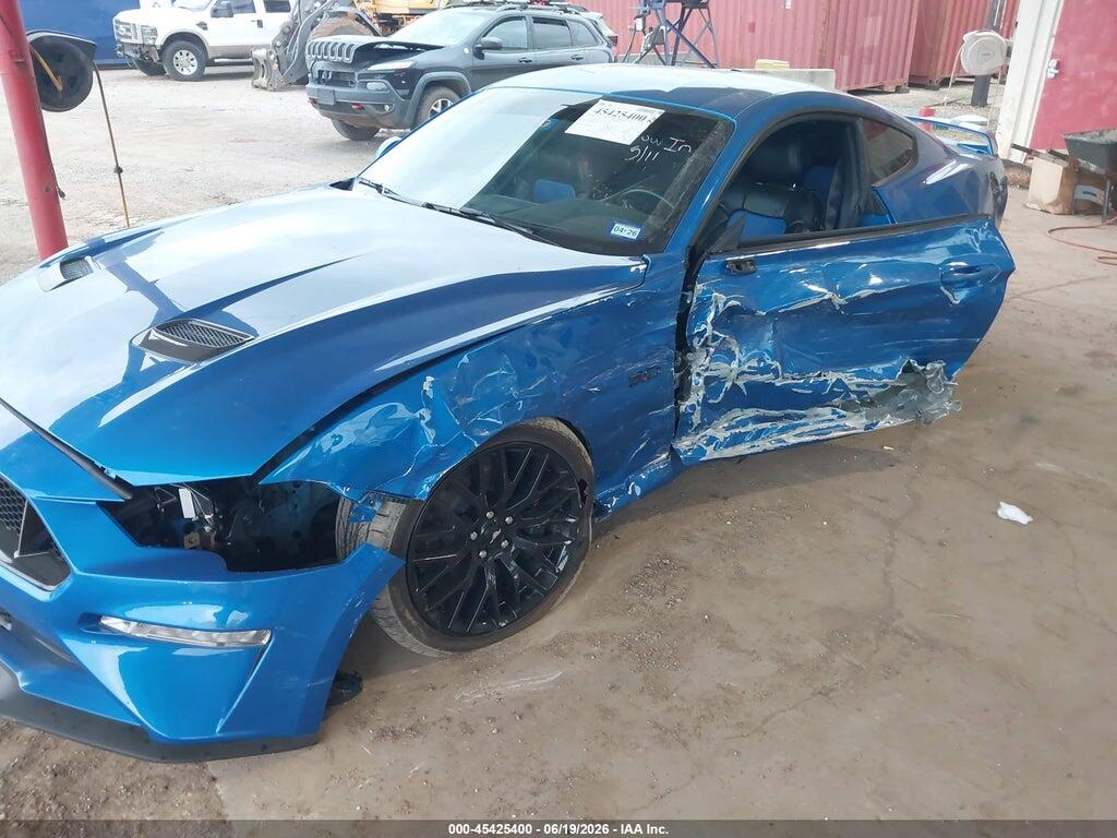 1FA6P8CF0L5124013 2020 FORD MUSTANG photo no. 6