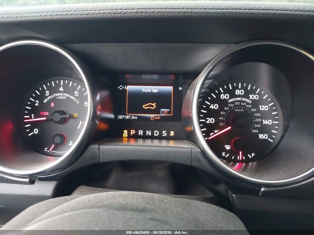 1FA6P8CF0L5124013 2020 FORD MUSTANG photo no. 7