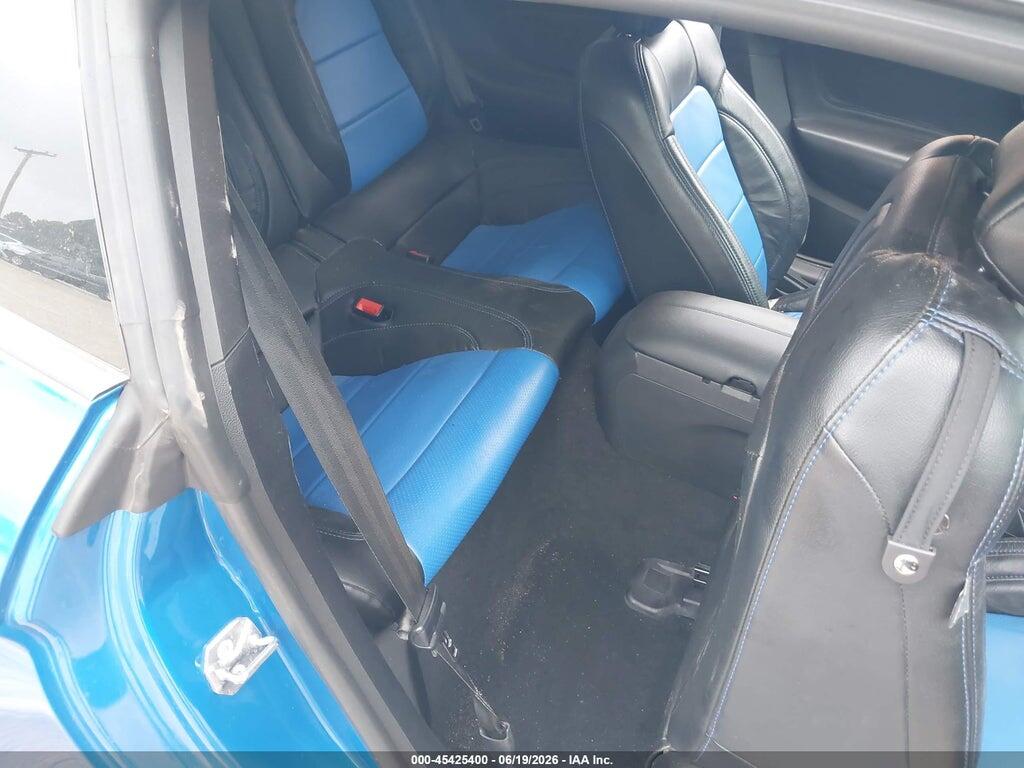 1FA6P8CF0L5124013 2020 FORD MUSTANG photo no. 8