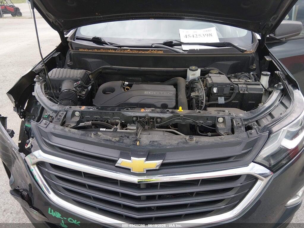 2GNAXFEV5L6165200 2020 CHEVROLET EQUINOX photo no. 10