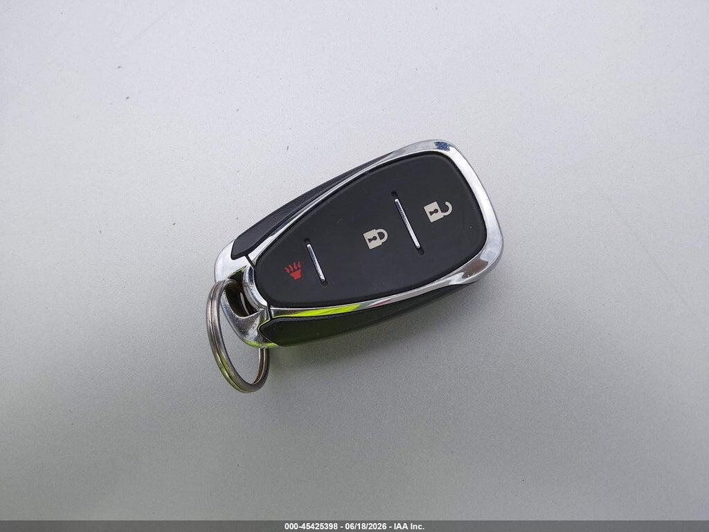 2GNAXFEV5L6165200 2020 CHEVROLET EQUINOX photo no. 11