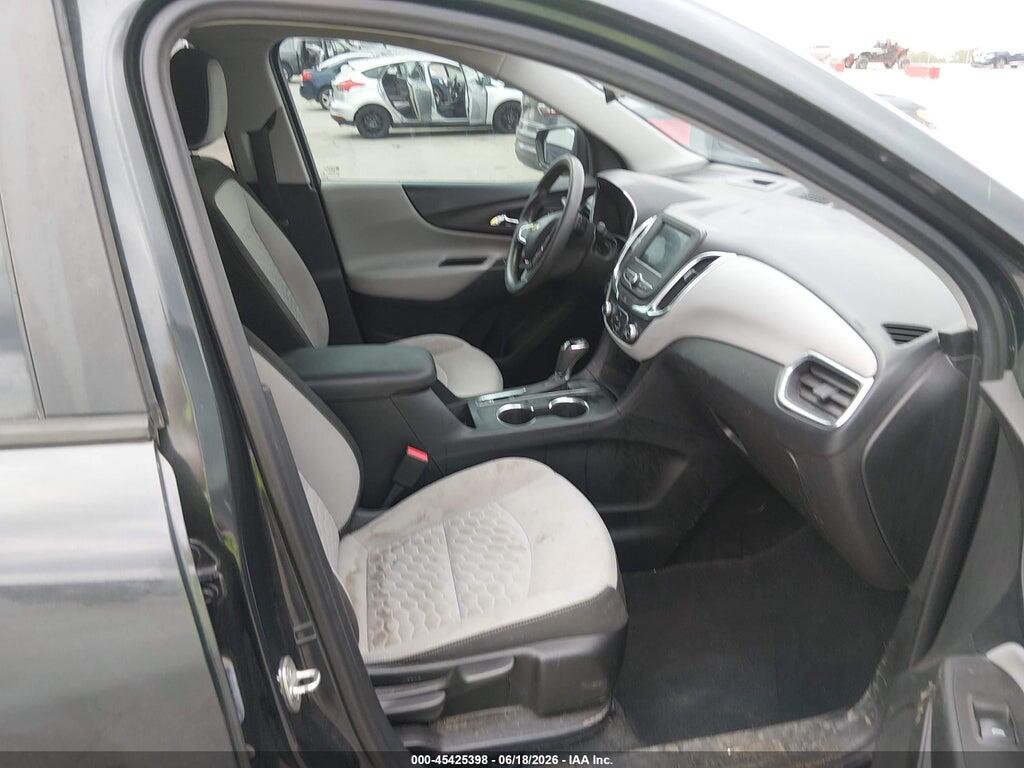 2GNAXFEV5L6165200 2020 CHEVROLET EQUINOX photo no. 5