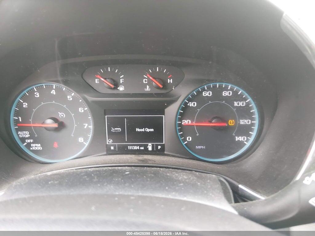 2GNAXFEV5L6165200 2020 CHEVROLET EQUINOX photo no. 7
