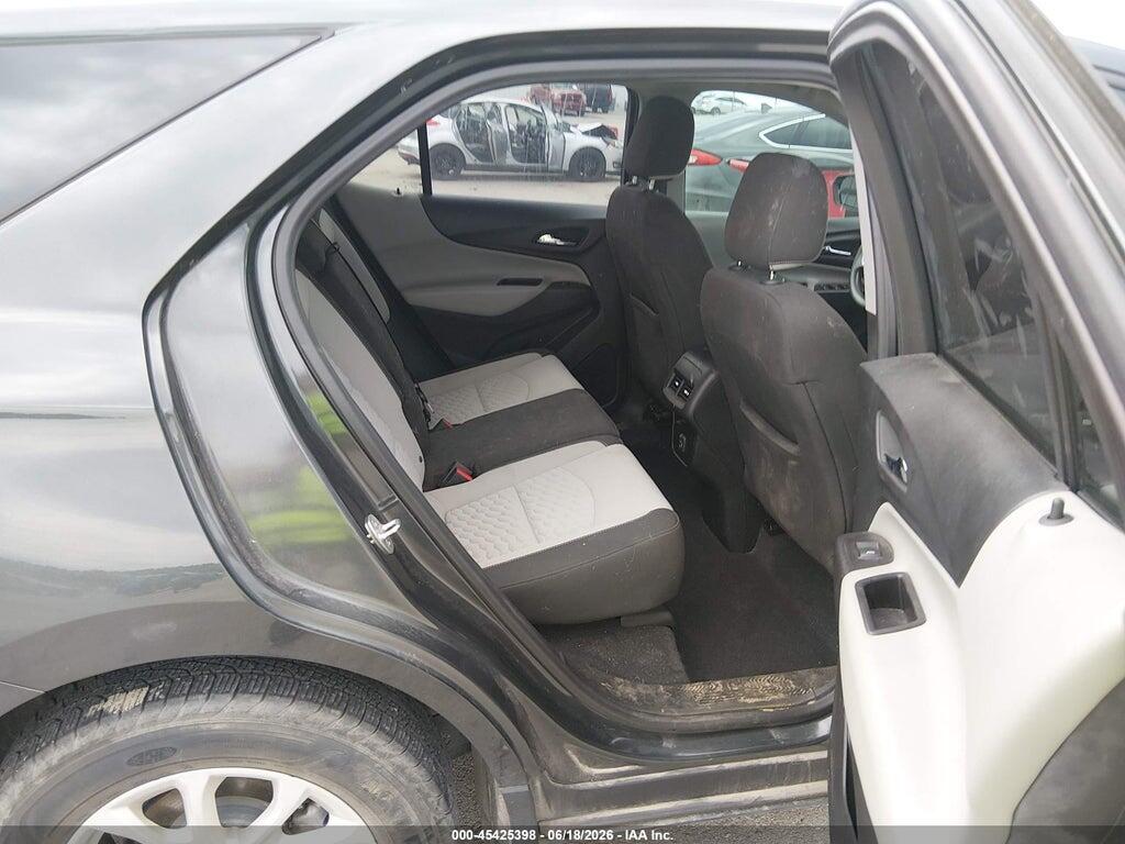 2GNAXFEV5L6165200 2020 CHEVROLET EQUINOX photo no. 8