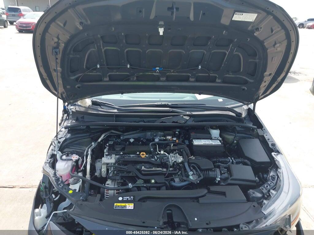 5YFB4MDE3SP356042 2025 TOYOTA COROLLA photo no. 10