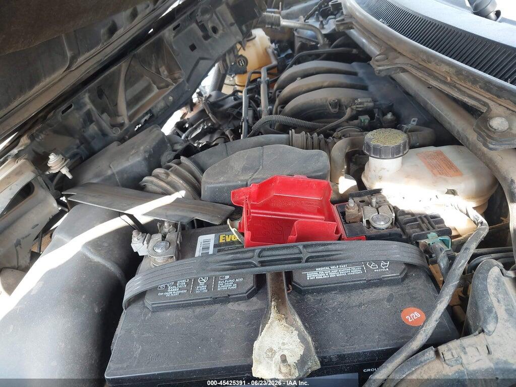 2FMGK5B89JBA11826 2018 FORD FLEX photo no. 10