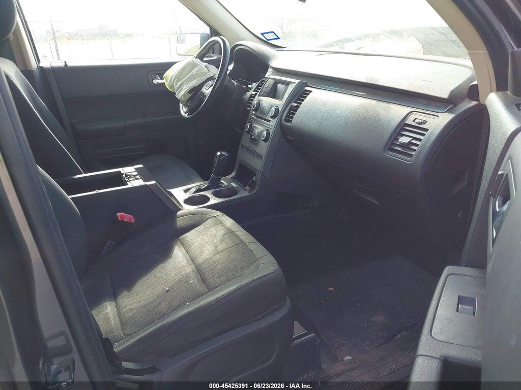 2FMGK5B89JBA11826 2018 FORD FLEX photo no. 5