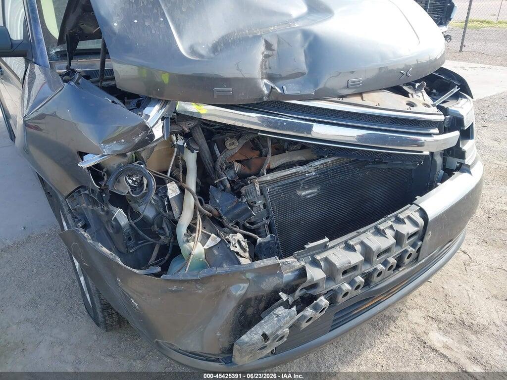 2FMGK5B89JBA11826 2018 FORD FLEX photo no. 6