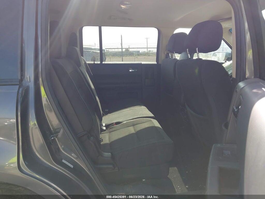 2FMGK5B89JBA11826 2018 FORD FLEX photo no. 8