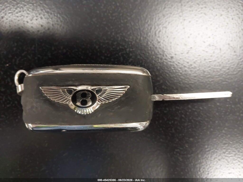 SCBDR33W78C056703 2008 BENTLEY CONTINENTAL GTC photo no. 11