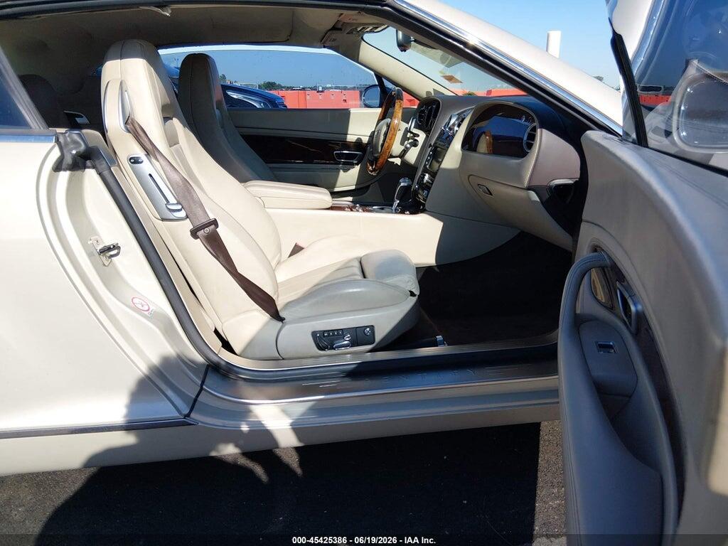 SCBDR33W78C056703 2008 BENTLEY CONTINENTAL GTC photo no. 5