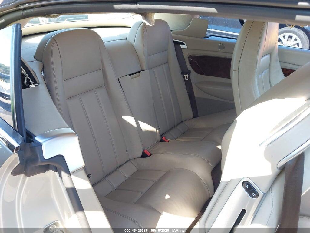 SCBDR33W78C056703 2008 BENTLEY CONTINENTAL GTC photo no. 8