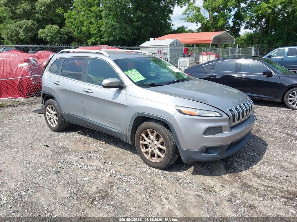 1C4PJLCS1EW106360 2014 JEEP CHEROKEE photo no. 1