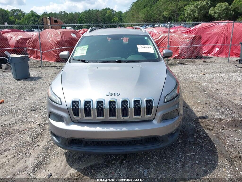 1C4PJLCS1EW106360 2014 JEEP CHEROKEE photo no. 12