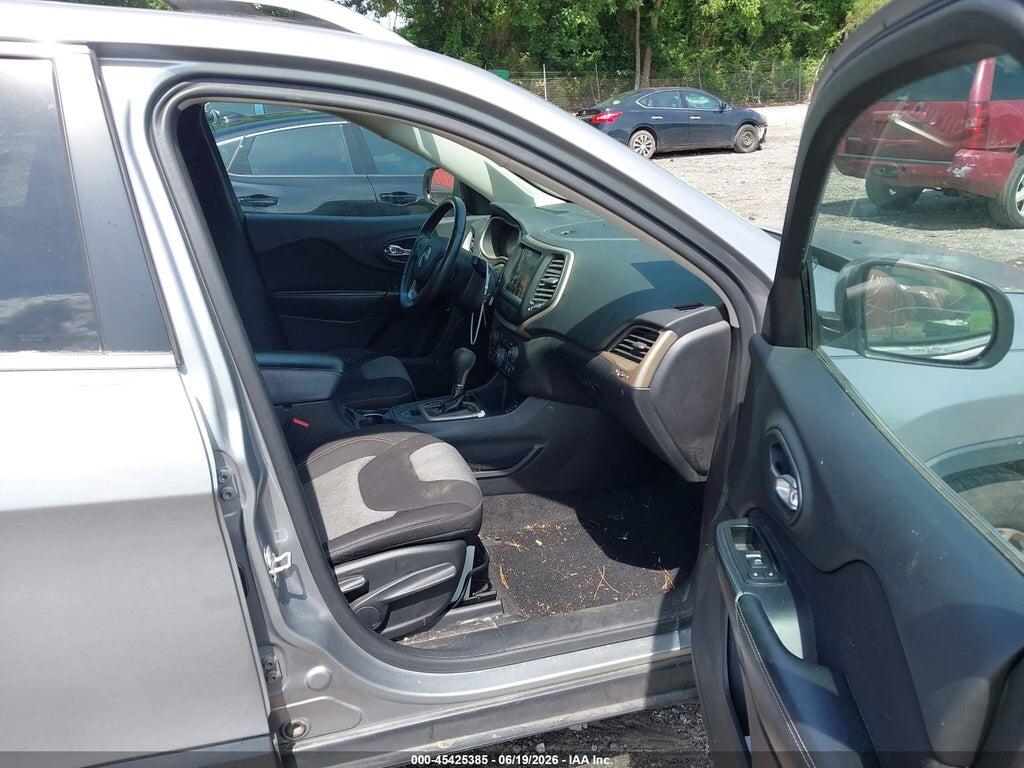 1C4PJLCS1EW106360 2014 JEEP CHEROKEE photo no. 5