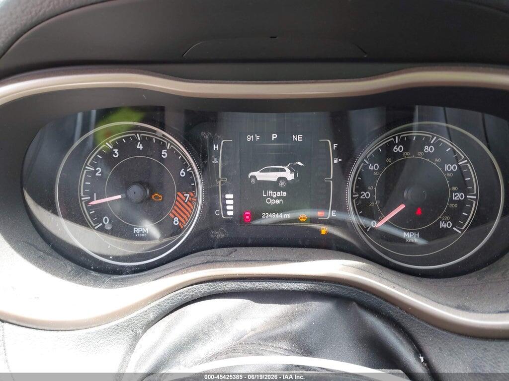 1C4PJLCS1EW106360 2014 JEEP CHEROKEE photo no. 7