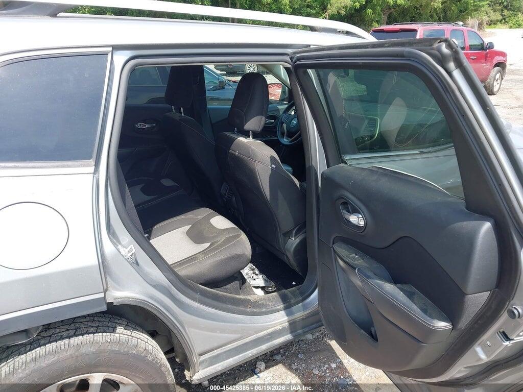 1C4PJLCS1EW106360 2014 JEEP CHEROKEE photo no. 8